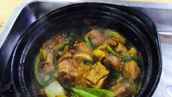Dajiejigongbao·wanzhou Grilled Fish