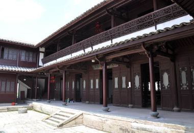 Tianfei Palace 명소 인기 사진