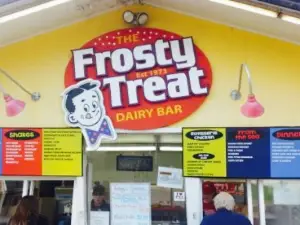 Frosty Treat Dairy Bar