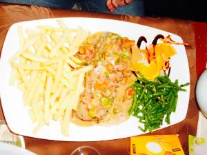 Pizzería Casanova