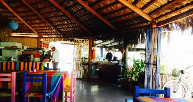 La Palapa restaurants, addresses, phone numbers, photos, real user reviews,  Hidalgo at Malecon, Loreto, Mexico, Loreto restaurant recommendations -  