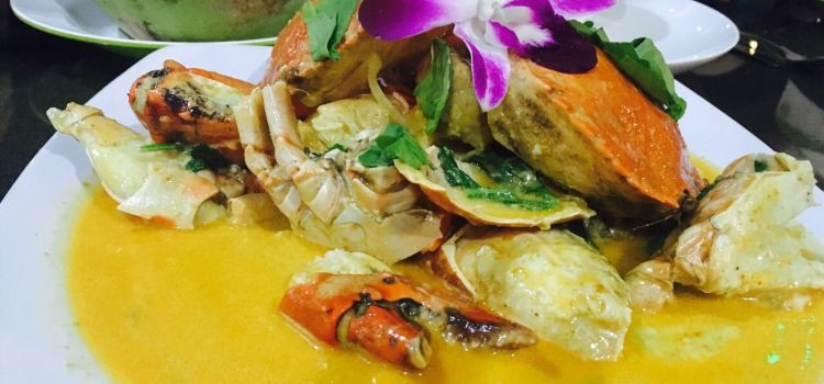 Motherland seafood & thaifood