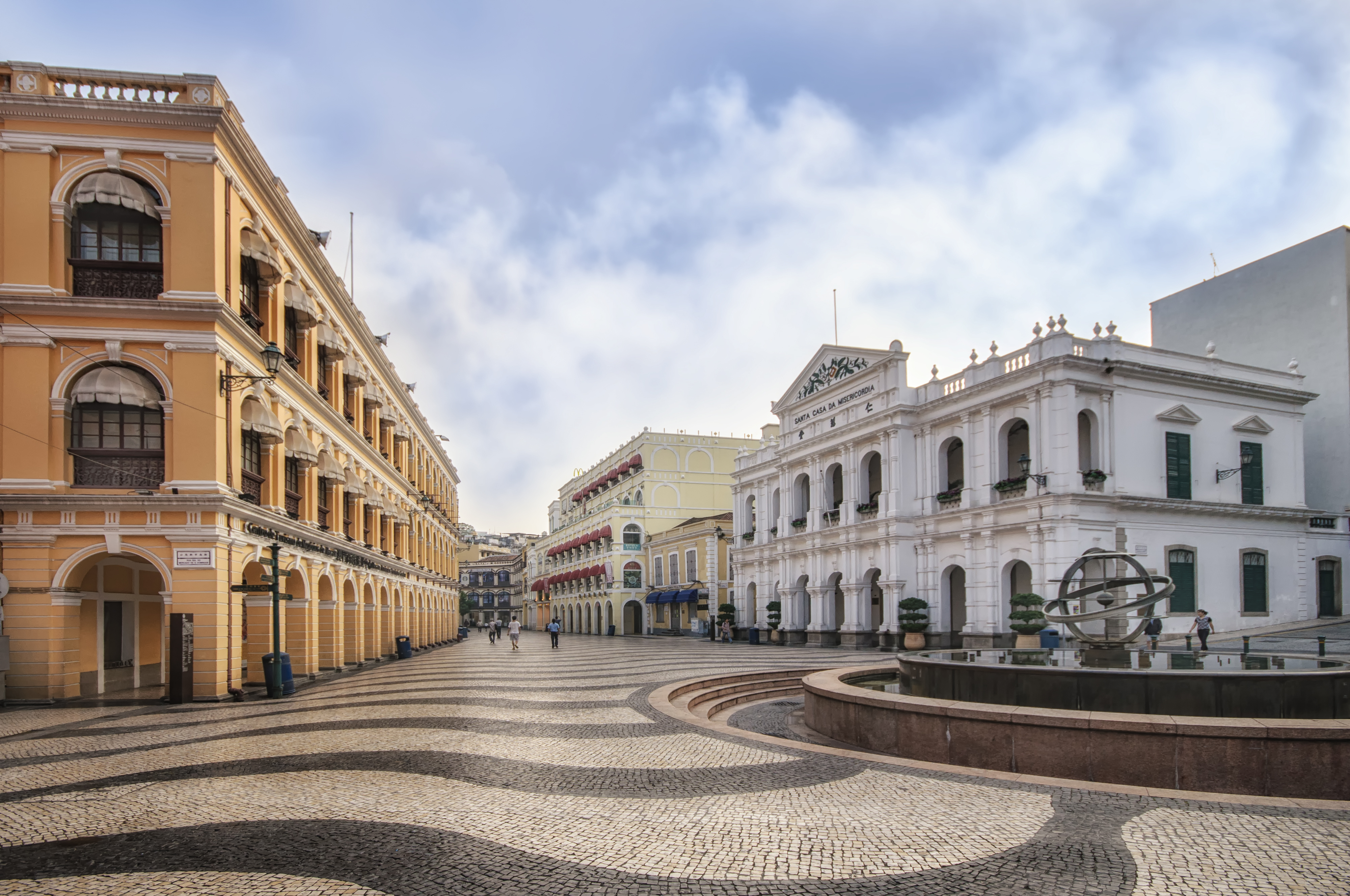 Senado Square Travel Guidebook Must Visit Attractions In Macau Senado Square Nearby Recommendation Trip Com