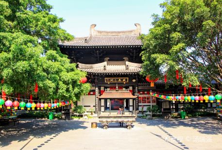 Qixia Temple of Guilin