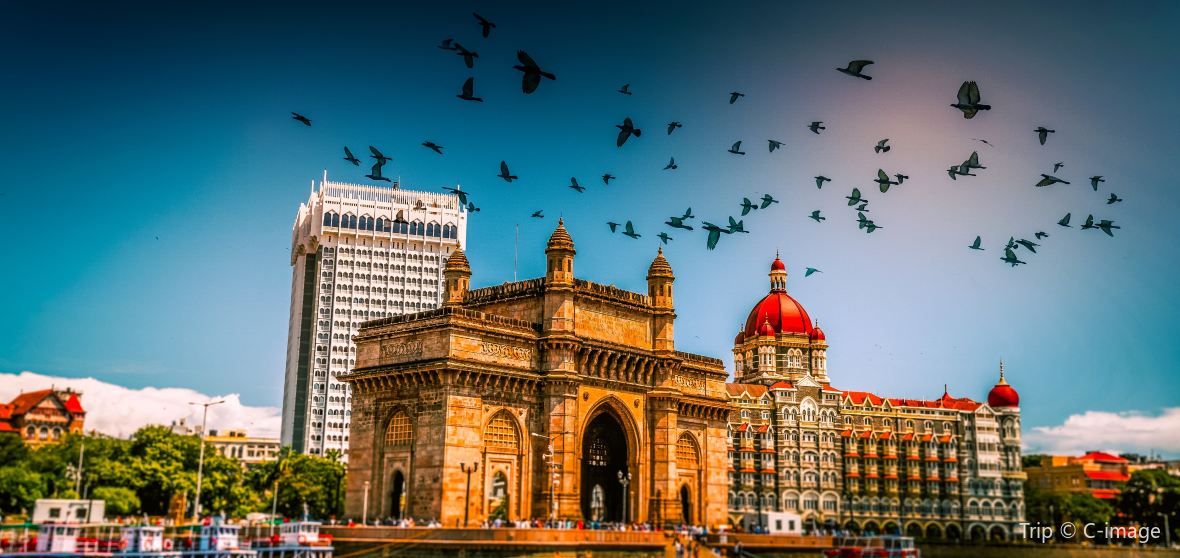 22年ムンバイの人気観光スポット ムンバイの旅行ガイド ムンバイのおすすめ観光スポットのチケット ホテル 楽しみ方 グルメ レストラン Trip Com