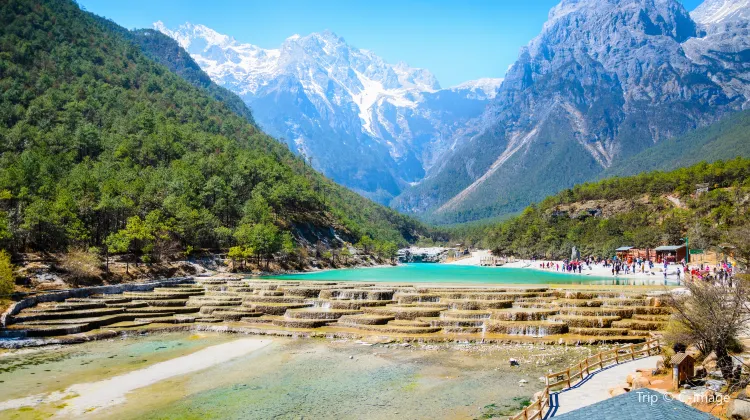 Blue Moon Valley Travel Guidebook Must Visit Attractions In Lijiang Blue Moon Valley Nearby Recommendation Trip Com