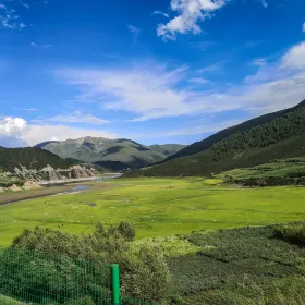黑石山水庫