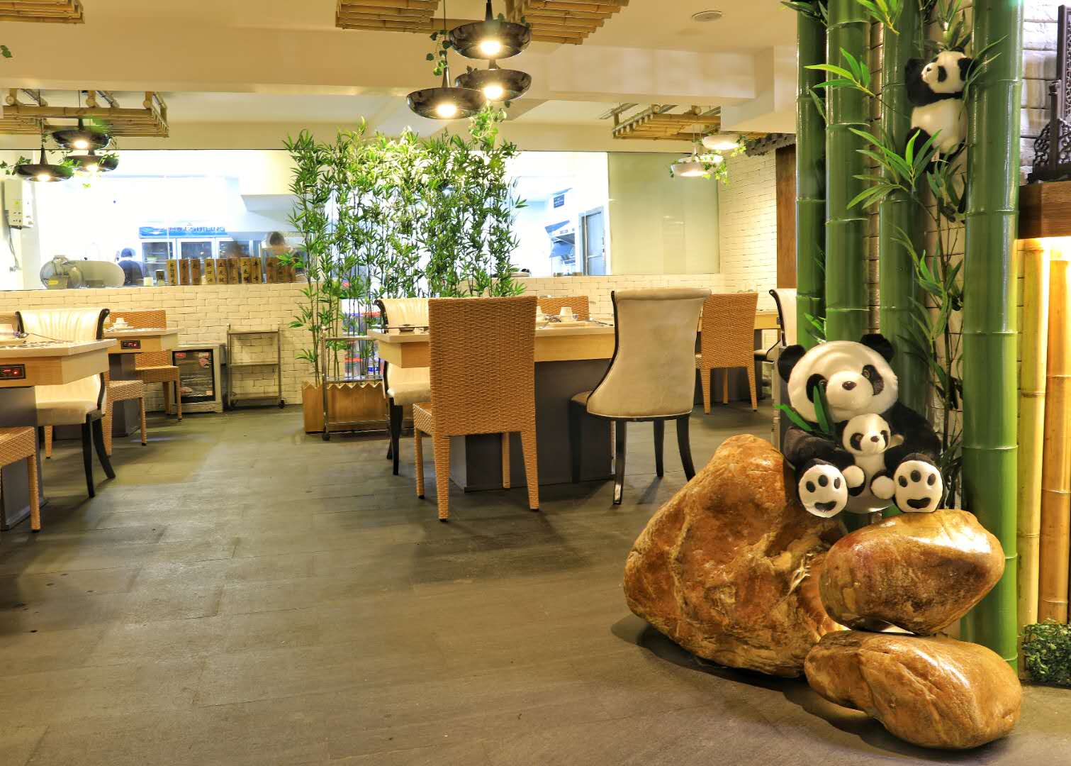 Bambou Panda Xiongmao Hot Pot Restaurant Reviews Food Drinks In Casablanca-settat Casablanca Tripcom