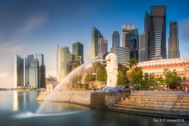 Attractions In Singapore