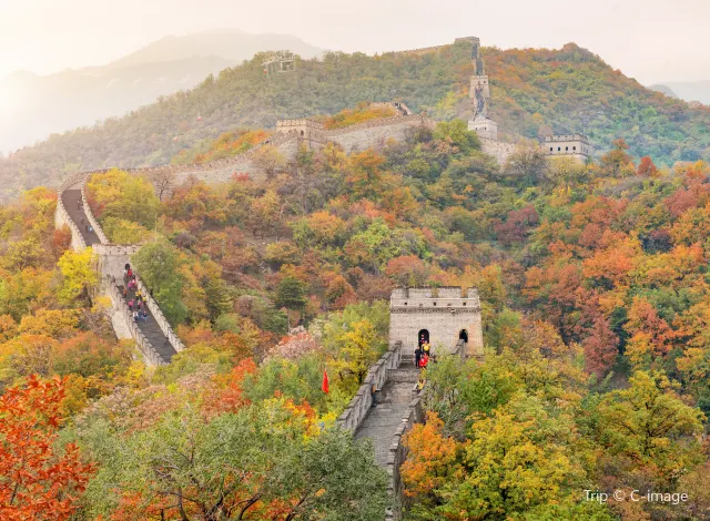 Badaling Great Wall2