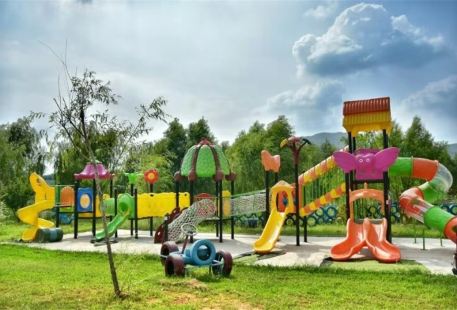 Zhifengluntai Theme Amusement Park