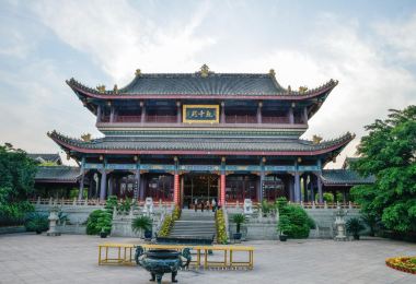 Dafochan Temple Popular Attractions Photos