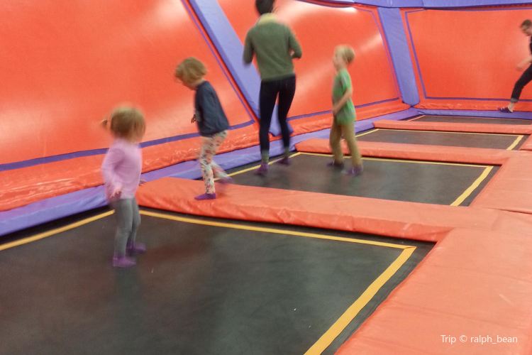 Altitude Trampoline Park Travel Guidebook Must Visit Attractions In Fayetteville Altitude Trampoline Park Nearby Recommendation Trip Com