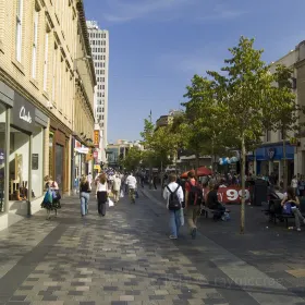 Sauchiehall Street