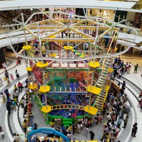 Maoxianjiahuan Amusement Park (liuzhouwanda)