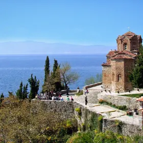 Sveti jovan教堂