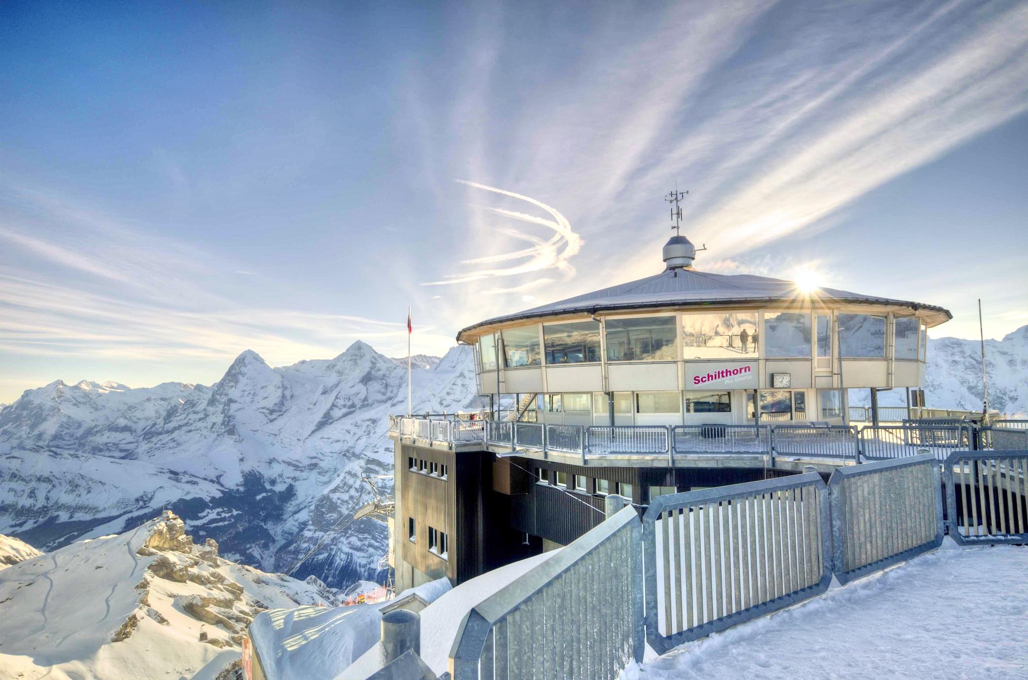 Schilthorn attraction reviews - Schilthorn tickets - Schilthorn discounts - Schilthorn transportation, address, opening hours - attractions, hotels, and food near Schilthorn - Trip.com