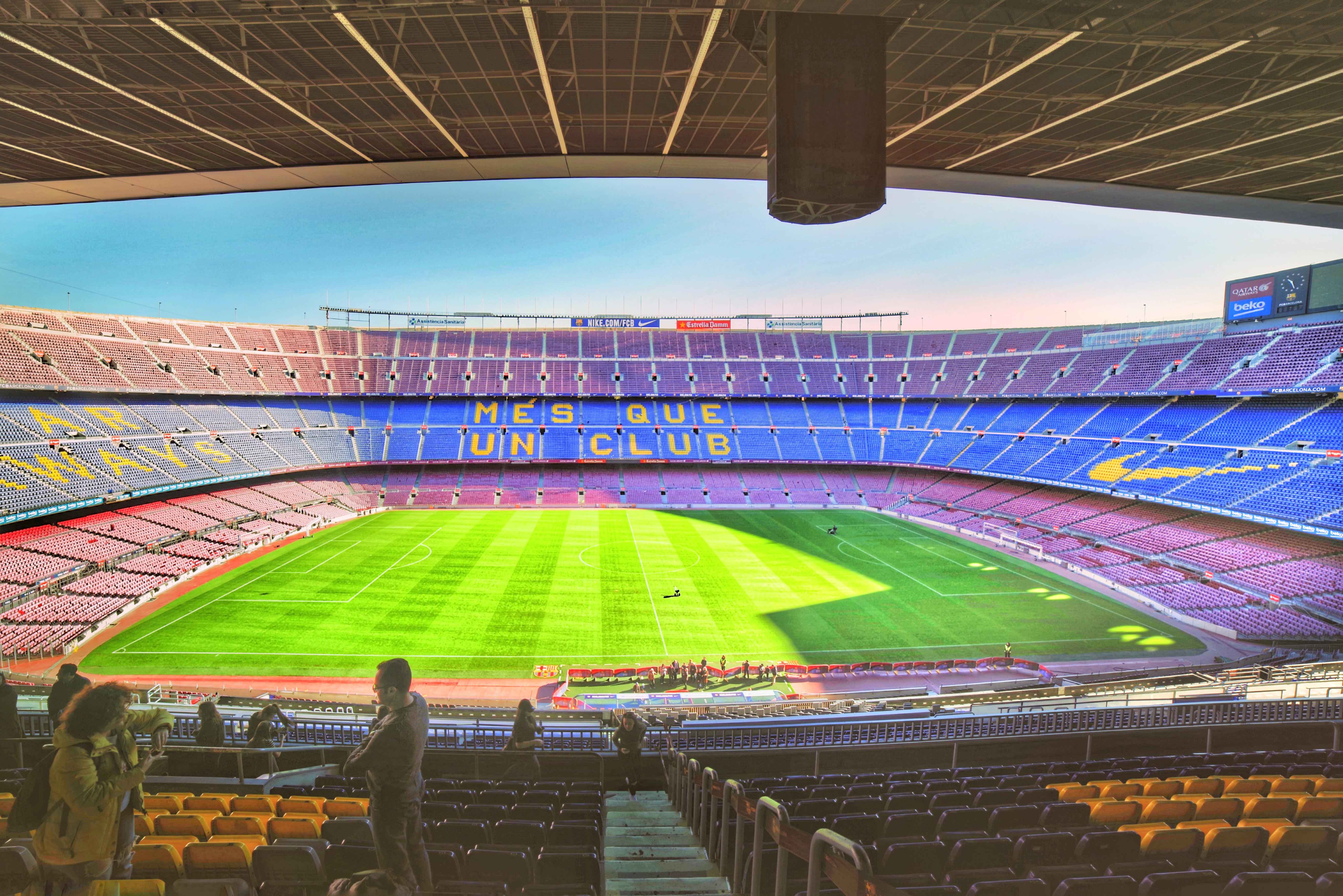 Camp Nou travel guidebook –must visit attractions in Barcelona – Camp nearby recommendation –