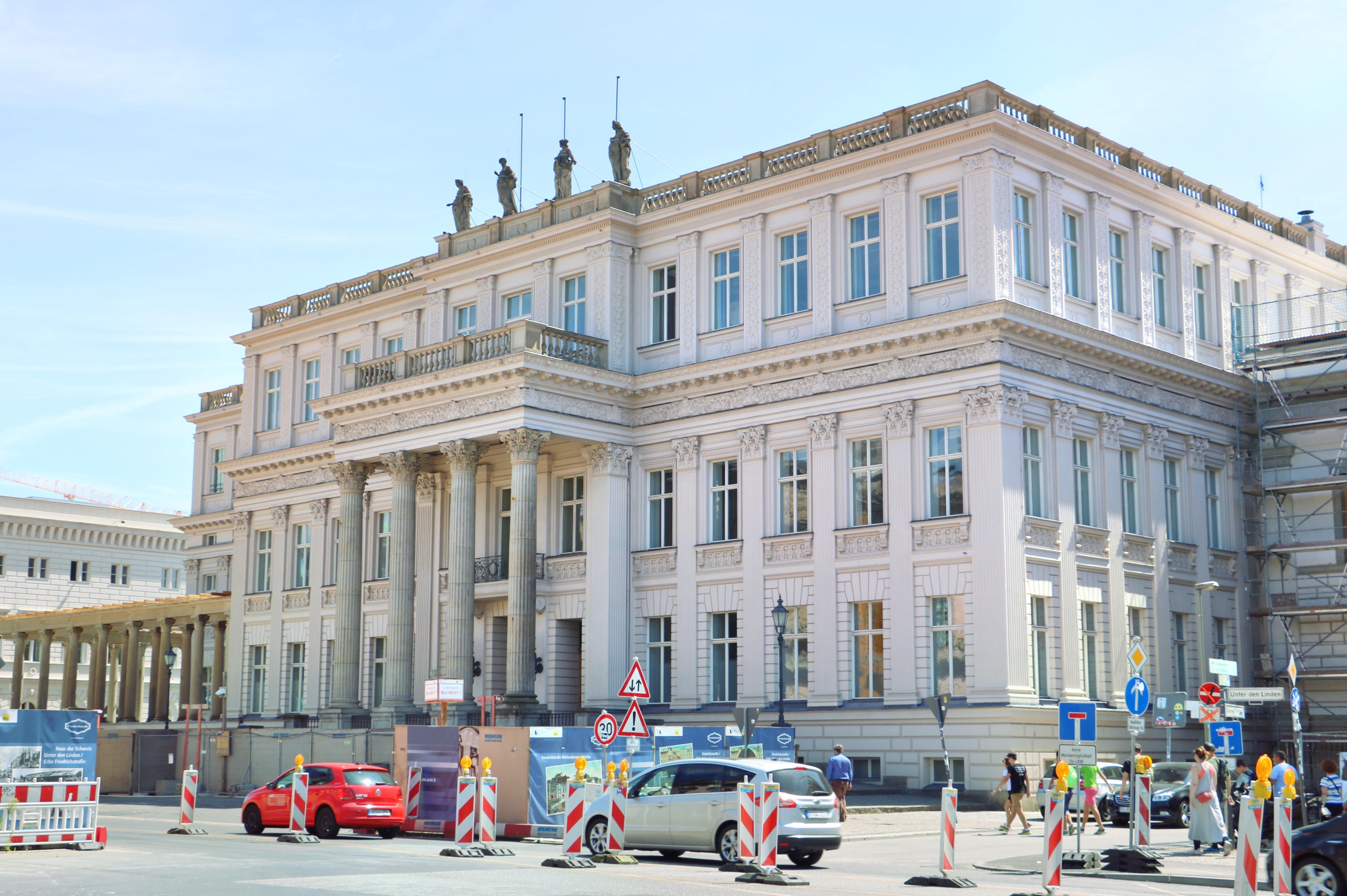 Kronprinzenpalais Travel Guidebook Must Visit Attractions In Berlin Kronprinzenpalais Nearby Recommendation Trip Com