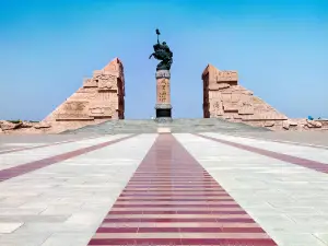 Mausoleum of Genghis Khan