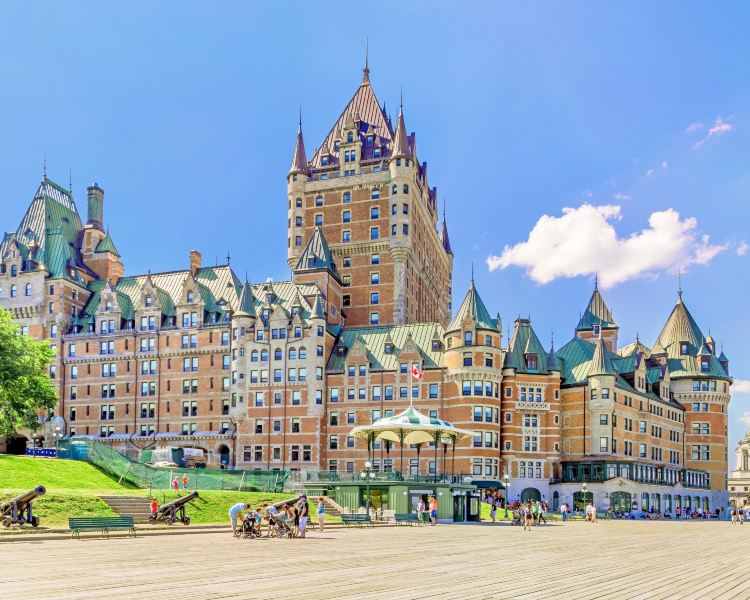 Quebec City Popular Travel Guides Photos