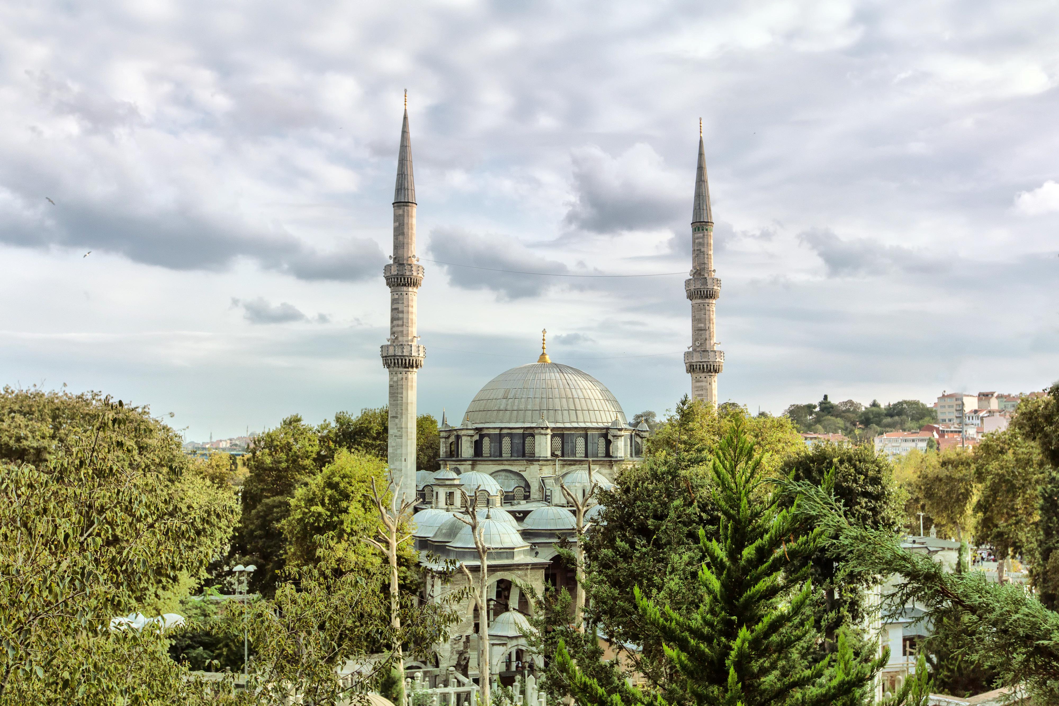 Eyup Sultan Mosque Eyup Sultan Camii Travel Guidebook Must Visit Attractions In Istanbul Eyup Sultan Mosque Eyup Sultan Camii Nearby Recommendation Trip Com