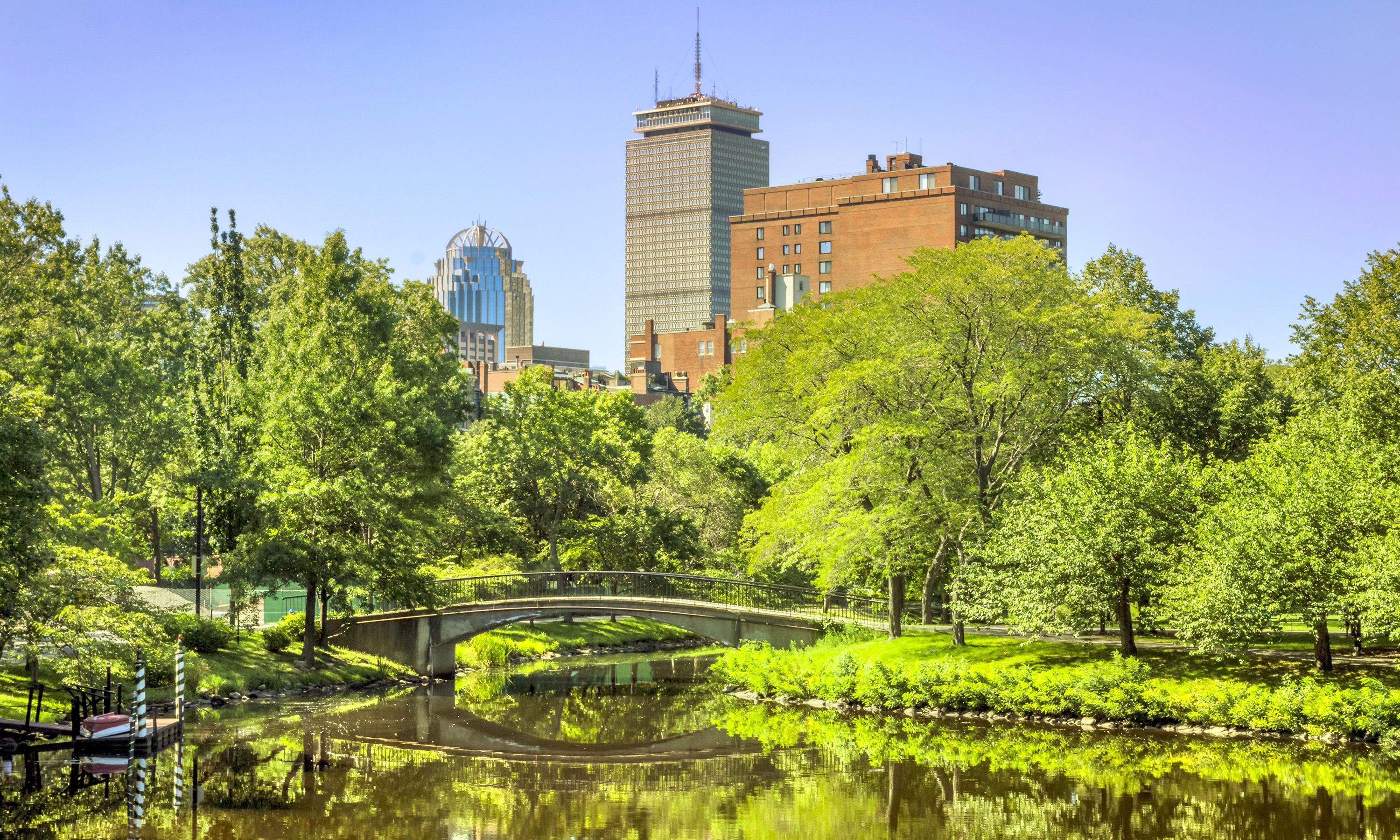 Beacon Hill, Public Garden, Back Bay History + Photo Walking Tour(Small  Group)