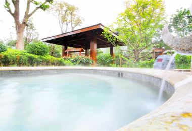 Mount Chui Tianmu Hot Spring Resort Popular Attractions Photos