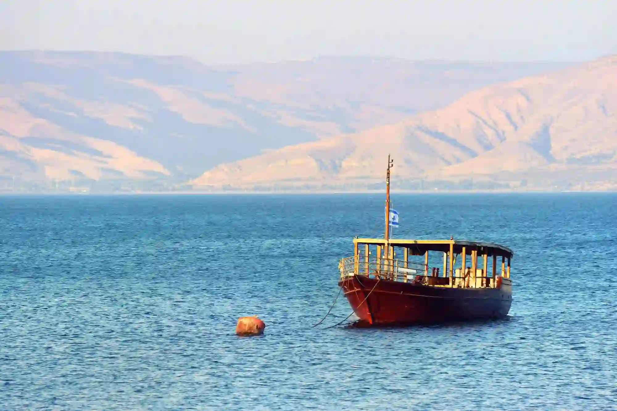 Sea of Galilee, Galilee - Book Tickets & Tours