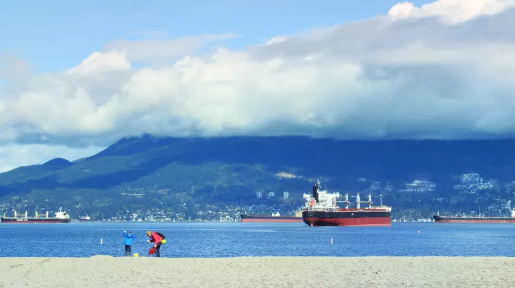 バンクーバー ジェリコ ビーチ 評判 案内 トリップドットコム