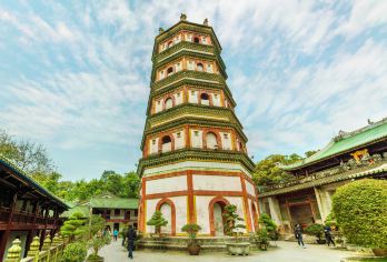 Nanhua Temple Popular Attractions Photos