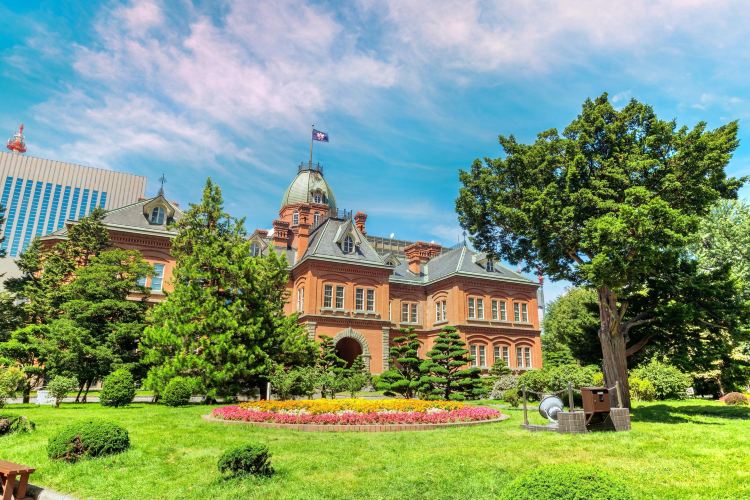 Hokkaidō Government Office Travel Guidebook Must Visit Attractions In Sapporo Hokkaidō Government Office Nearby Recommendation Trip Com