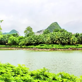 Malushan Qishi Expo Scenic Area