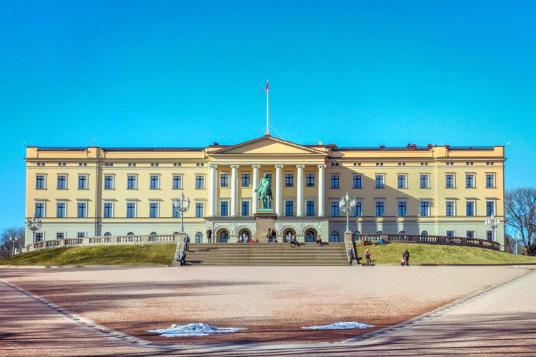 Svenske kongelige slott Svenske kongelige slott