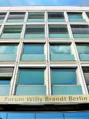 Forum Willy Brandt Berlin
