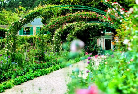 Claude Monet's House and Gardens