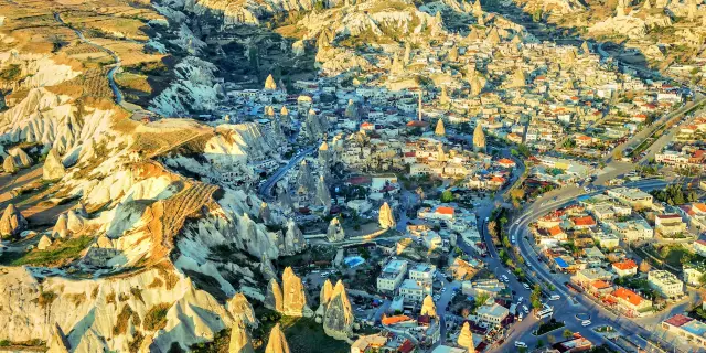 絶対に行くべきギョレメの観光スポット トリップドットコム