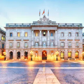 Placa de Sant Jaume