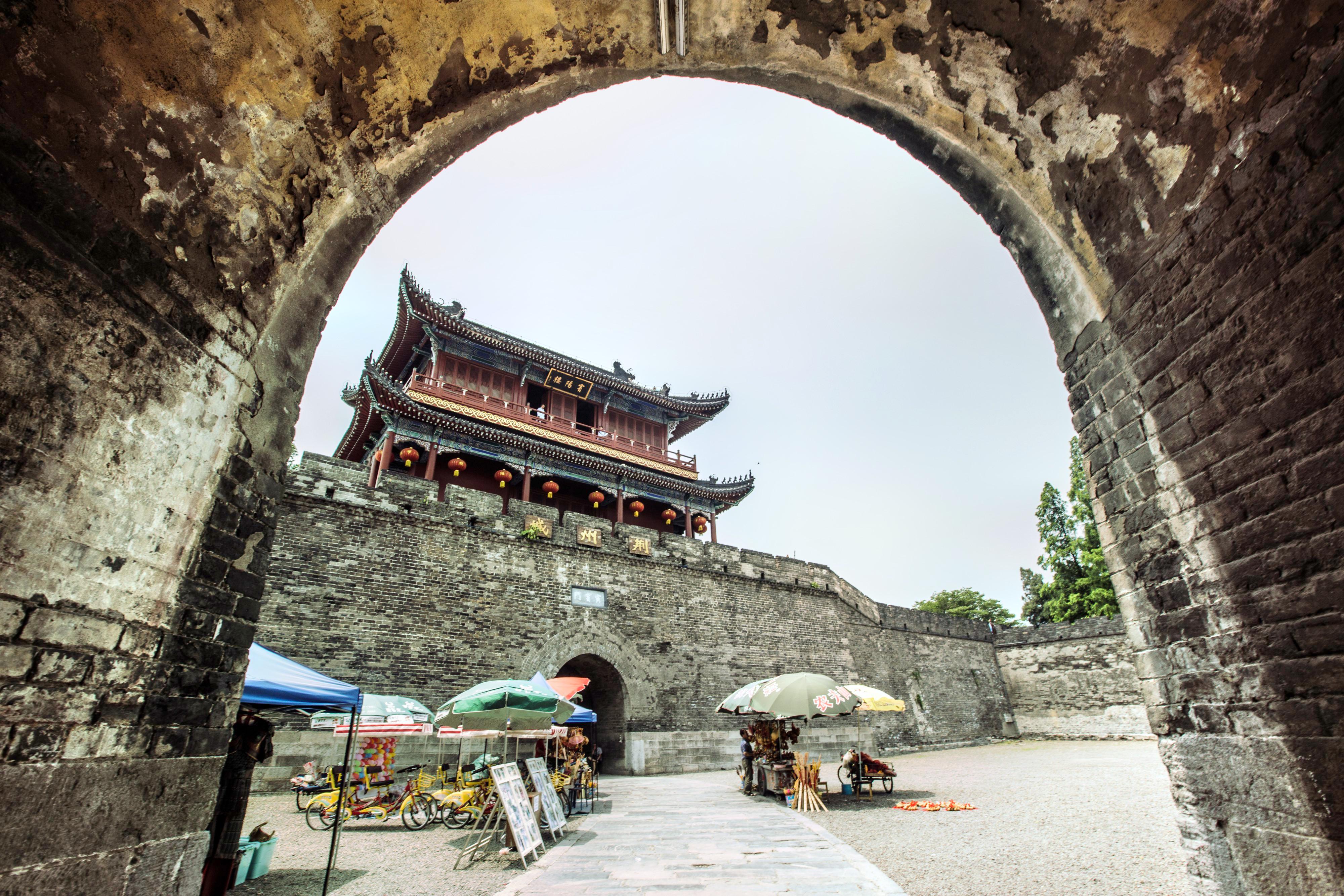 Jingzhou Historical Sites