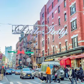 Little Italy