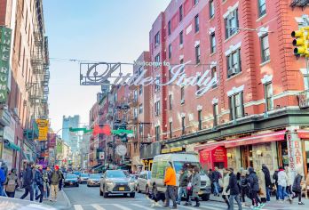 Little Italy Popular Attractions Photos