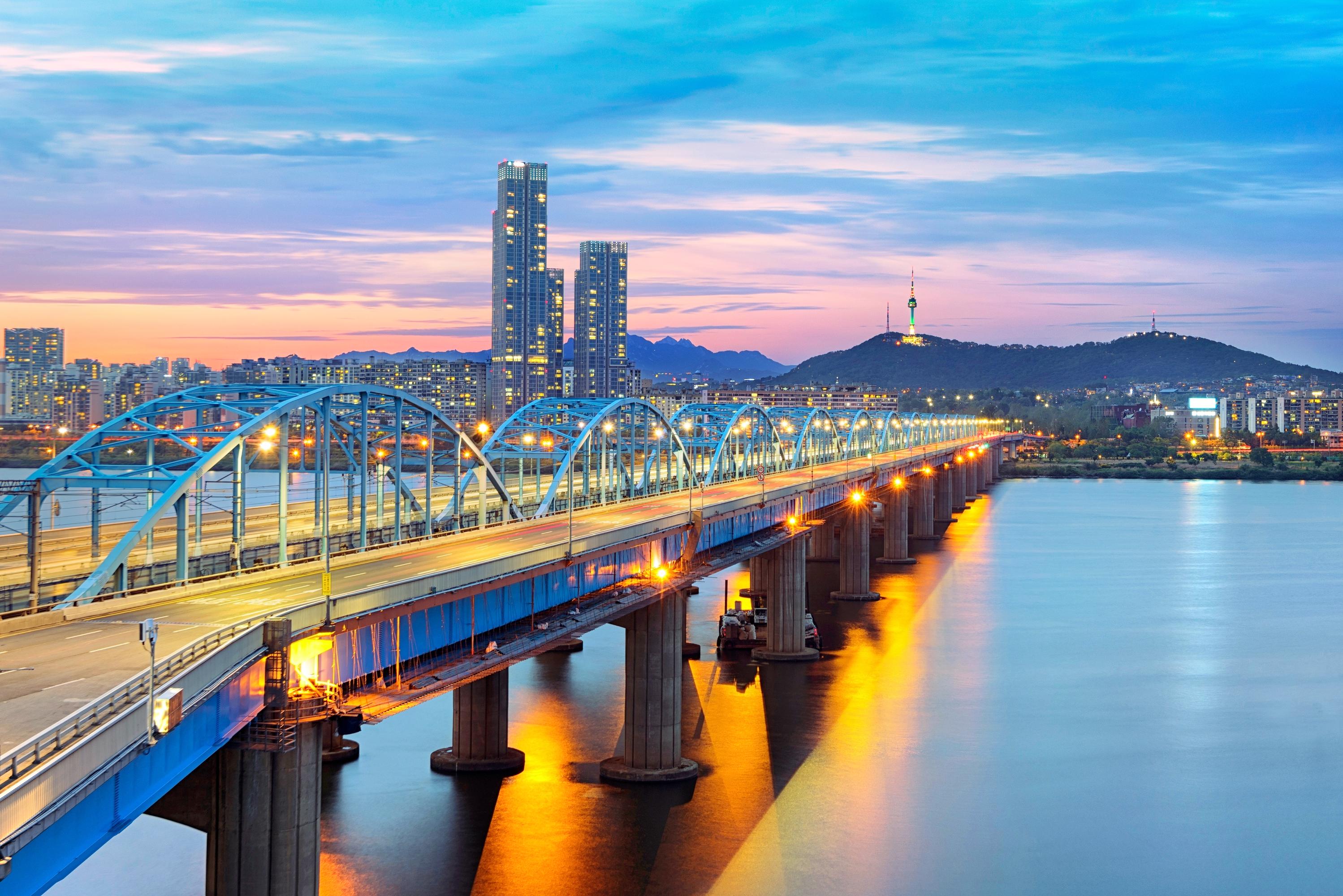 Hangang Bridge travel guidebook –must visit attractions in Seoul – Hangang  Bridge nearby recommendation – Trip.com