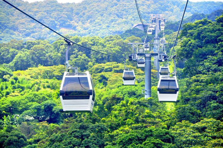 Maokong Gondola Travel Guidebook Must Visit Attractions In Taipei Maokong Gondola Nearby Recommendation Trip Com