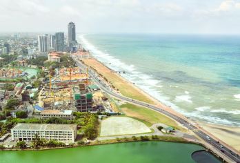 Galle Face Green Popular Attractions Photos
