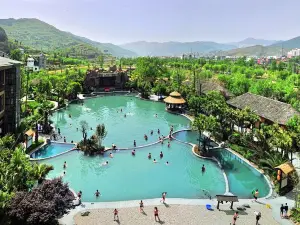Jianmenguan Tianci Hotspring Resort