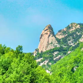 Sky Candle Peak