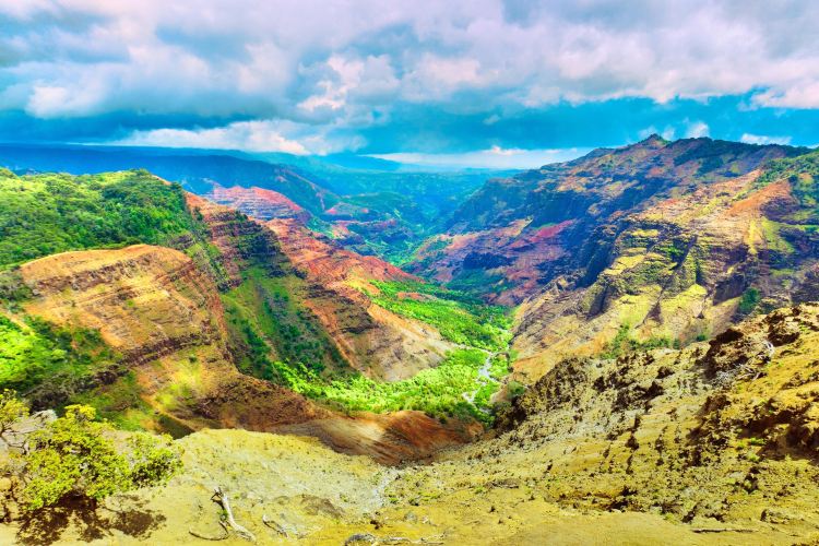 Waimea Valley Travel Guidebook Must Visit Attractions In Oahu Waimea Valley Nearby Recommendation Trip Com