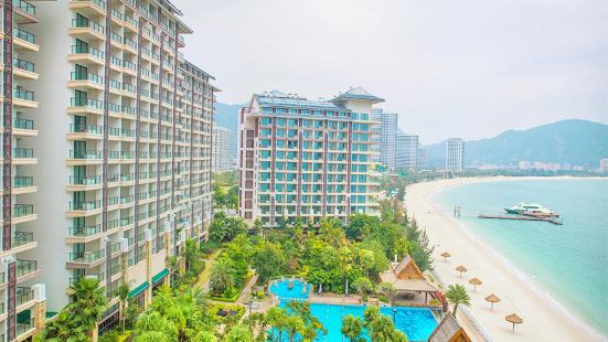 Xunliao Bay Deze Garden Hotel Beach