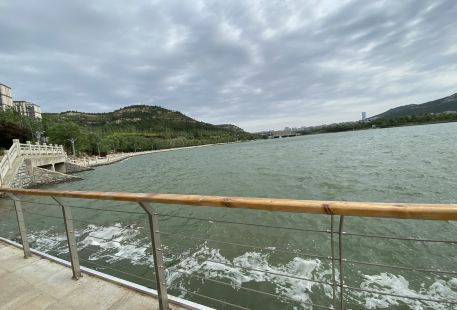 Mengjia Reservoir