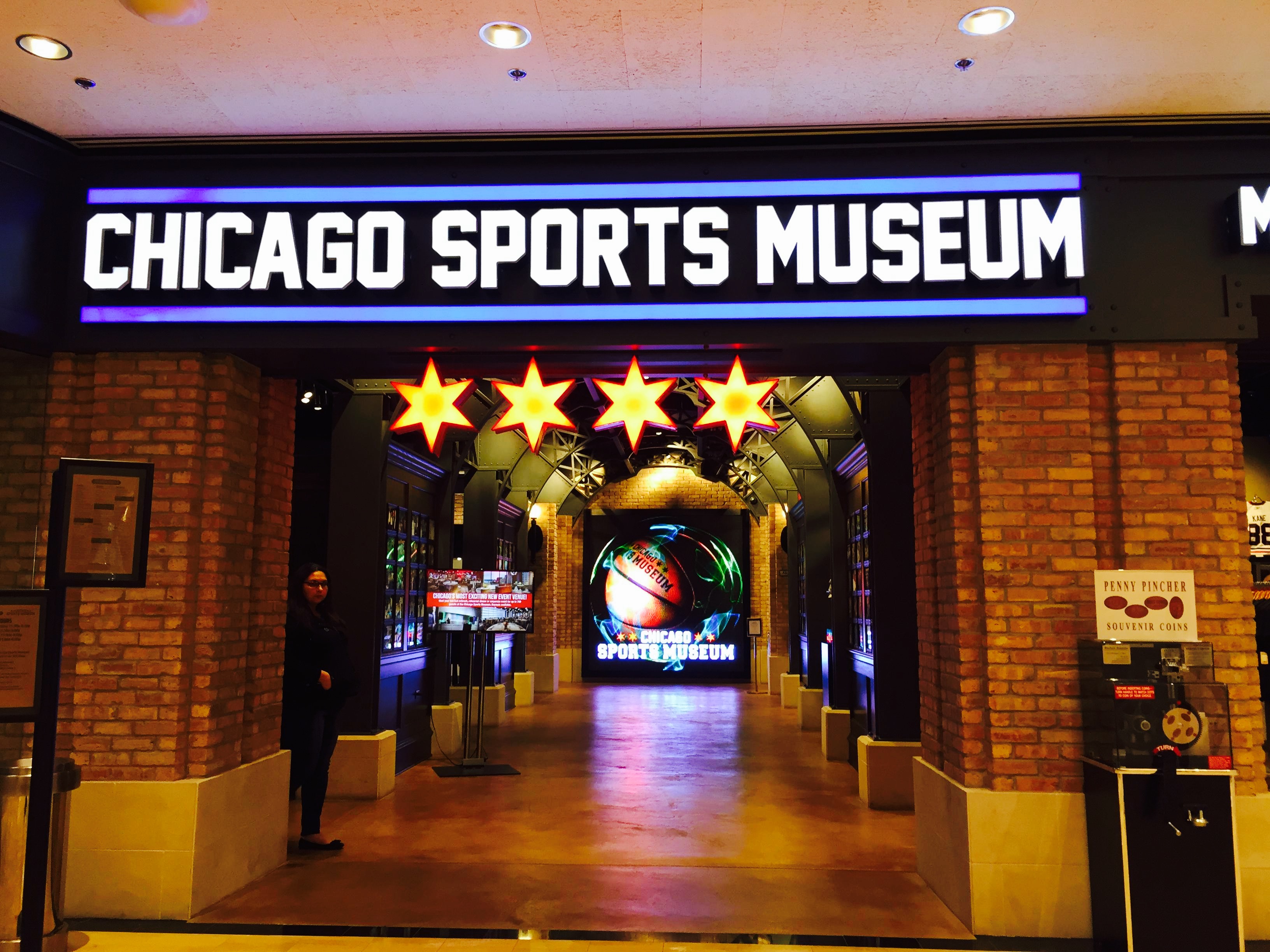 Harry Caray's 7th Inning Stretch, Mag Mile - HARRY CARAY'S